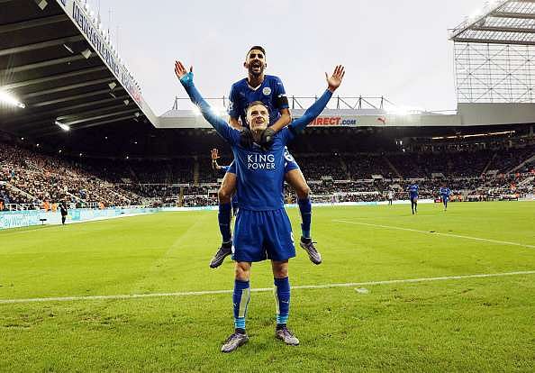 Leicester City set to play Barcelona in International Champions Cup