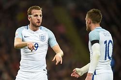 Jamie Vardy trolls Harry Kane with hilarious twitter image after Leicester City's title win