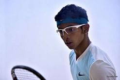 From starting out as a tennis player to getting selected in the senior squash team- the story of Velavan Senthilkumar