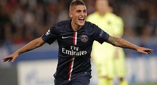 Report - Real Madrid to make a move for Marco Verratti this summer