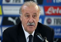 Euro 2016: Vicente del Bosque confirms stepping down as Spain coach after tournament
