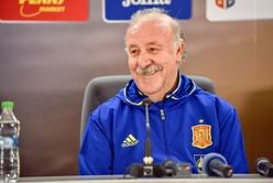 Euro 2016: Sense of responsibility keeps me going, says Vicente del Bosque