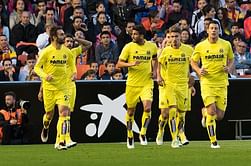 La Liga: Villarreal secure Champions League qualification with win over Valencia