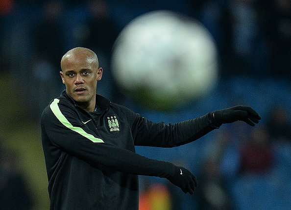 Euro 2016: Belgium's Vincent Kompany latest star to miss tournament due to injury