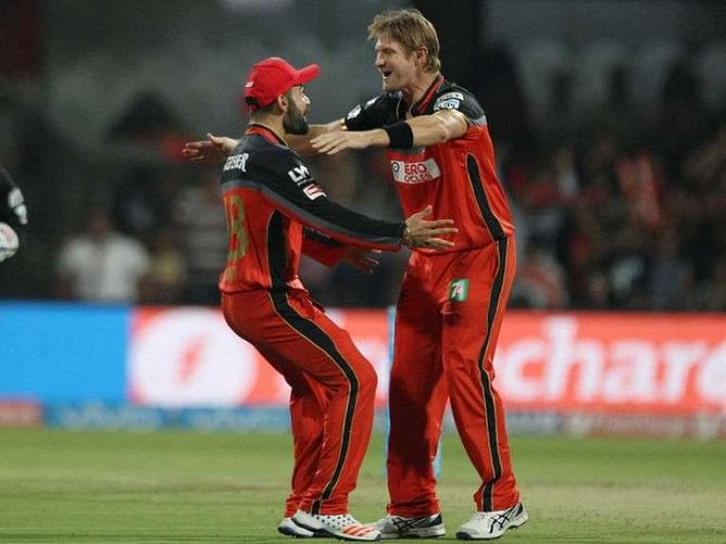 IPL 2016 - Stats: RCB bowlers deliver thrilling one-run win over Kings XI Punjab