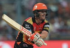 David Warner creates couple of records during his brilliant 93* against Gujarat Lions (Stats)