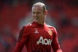 Wayne Rooney happy to feature in a more withdrawn role