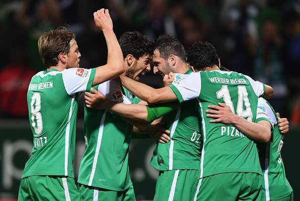Bundesliga: Werder Bremen ease relegation troubles with win over Stuttgart