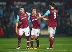 Twitter reacts to West Ham's 3-2 victory against Manchester United