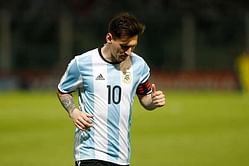 Argentina don't win because Lionel Messi 'plays alone' claims Juan Roman Riquelme