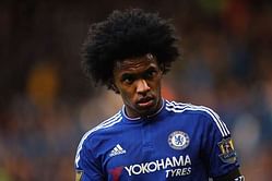 Guus Hiddink urges Chelsea not to offload Willian to Chinese Super League