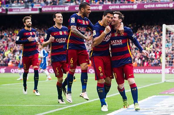 La Liga Roundup: Real Madrid And Barcelona Win While Atletico Crash Out ...