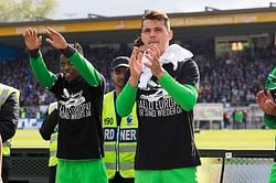 Granit Xhaka signing for Arsenal leaked on twitter account