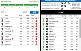 IPL Fantasy League 2016 Tips: Kolkata Knight Riders vs Royal Challengers Bangalore, Match 48