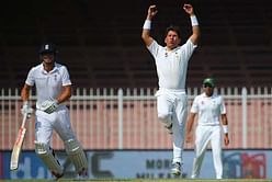 England vs Pakistan 2016: Yasir Shah ruled out of training camp ahead of England tour