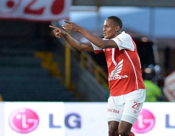 Palmeiras sign Colombian youngster Yerry Mina on a five-year deal
