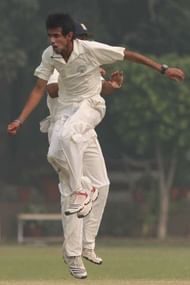 Yuzvendra Chahal India domestic cricket