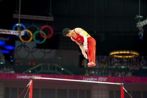 Rio Olympics 2016: Zhang Chenglong to lead China's gymnastic squad