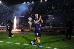Zlatan Ibrahimovic claims he already knows which club he will play for next season