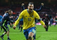 zlatan ibrahimovic sweden