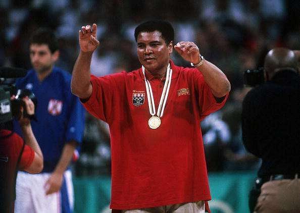 5 iconic Olympic moments of Muhammad Ali