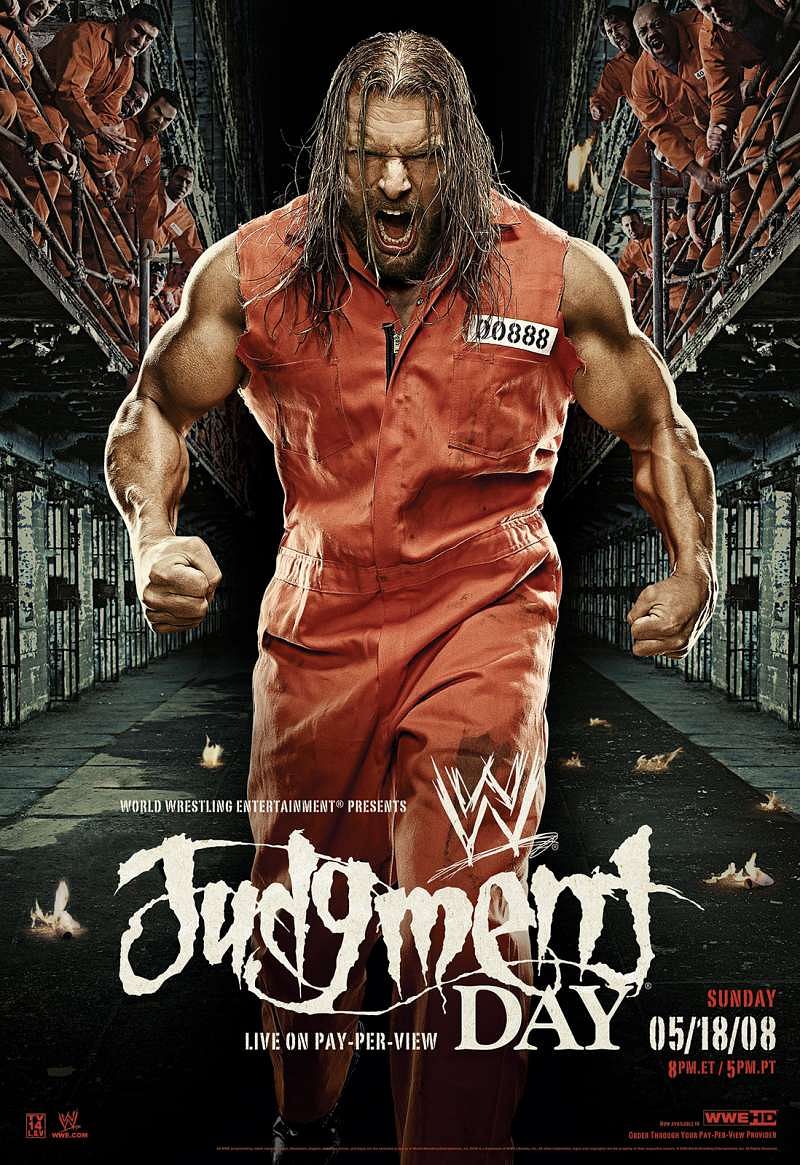 50 best WWE payperview posters photos