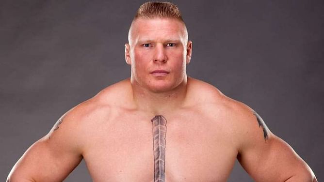 5 biggest defeats of Brock Lesnar in the WWE