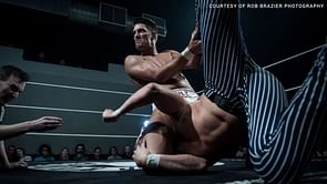 Zack Sabre Jr. on success, competing for WWE and his Cruiserweight Classic competition