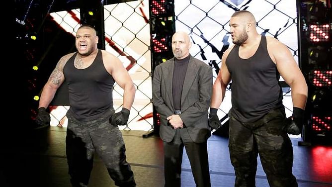 WWE News: Why is Paul Ellering in NXT?