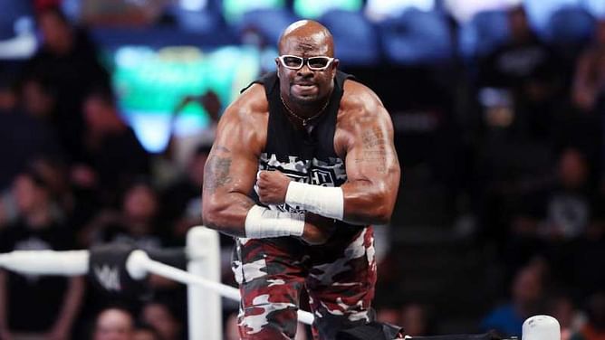 WWE Money In The Bank 2016 Photos: The Lucha Dragons vs. The Dudley Boyz
