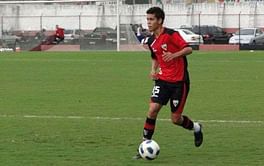 There's another 'Mahatma Gandhi' in the world, and he's playing football in Brazil