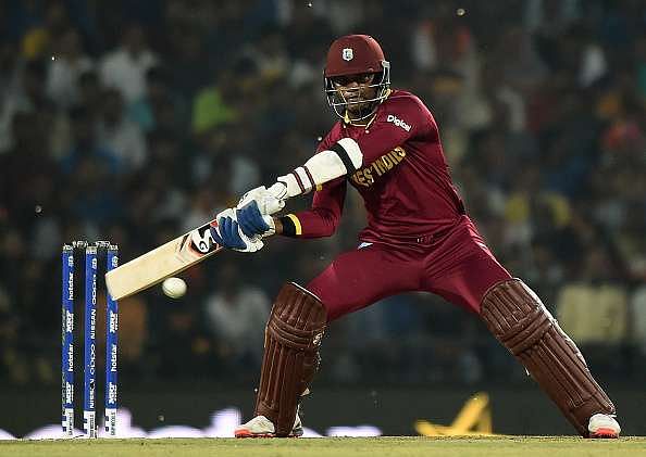 Top 10 players with best six per innings ratio in T20Is