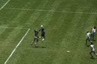 Maradona Hand of God
