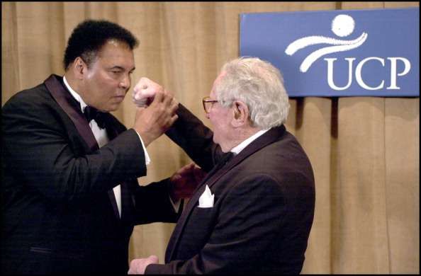Boxing legend Muhammad Ali hospitalised with a respiratory problem