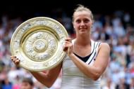 Petra Kvitova 2011 Wimbledon