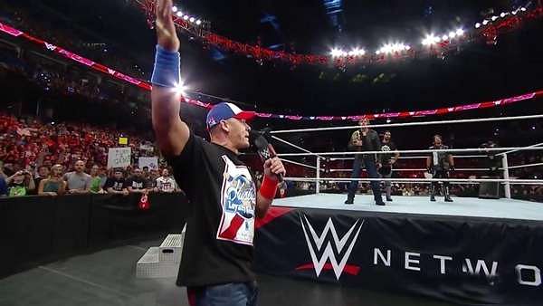 WWE RAW Results: 27 June 2016