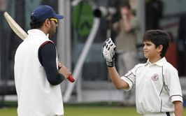Arjun Tendulkar got selected because of his hard work and not his surname, says Pranav Dhanawade's father