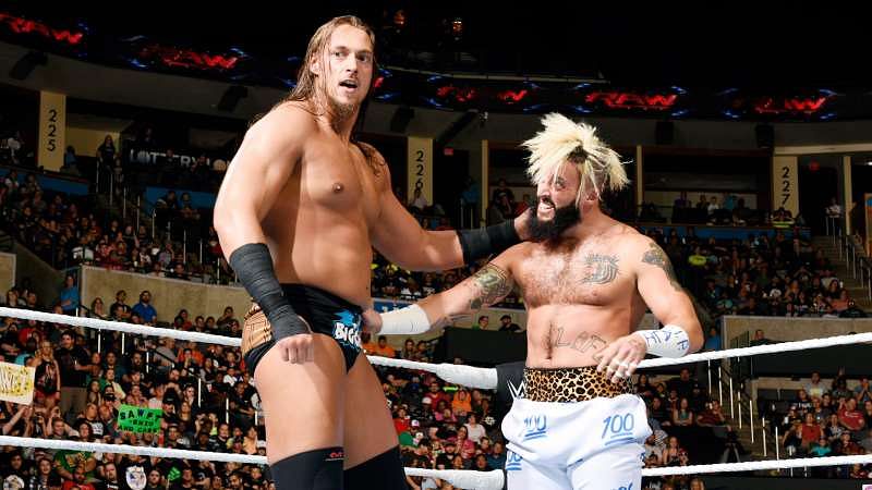 Wwe Raw 6 June 2016 Photos Enzo Amore And Big Cass Vs The Vaudevillains