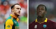 Faf and Brathwaite