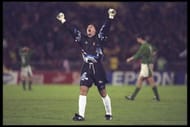 Baia Goalkeeper Greatest Portugal Euro XI