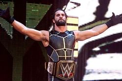 Seth Rollins talks about facing AJ Styles and Sami Zayn