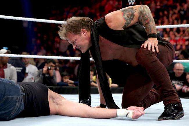 3 things that have become common at all WWE PPVs since WrestleMania 32