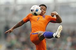 Man Utd's Memphis vows to return stronger next season