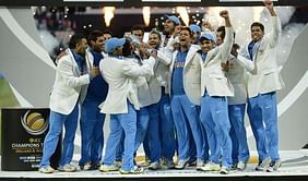 India to start Champions Trophy defence against Pakistan