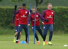 Rooney backs Rashford to make an impact for England