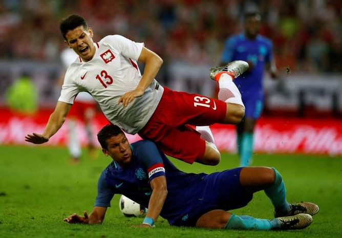 Poland lose to young Dutch side in Euro warm-up