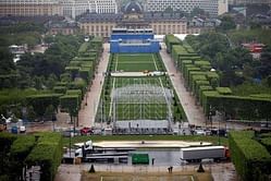 Paris police to get reinforcements for some Euro 2016 games