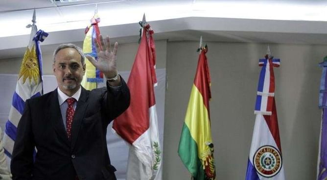 Peru court OKs U.S. extradition of ex-soccer boss in FIFA probe