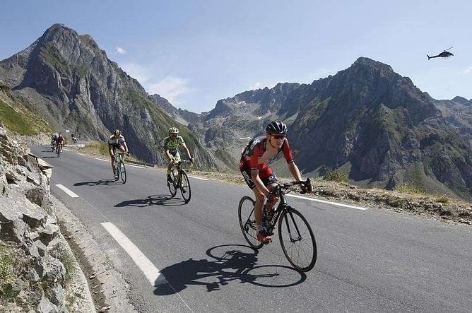 U.S. cyclist Van Garderen opts out of Rio over Zika