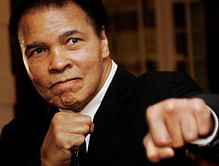 Boxing legend Muhammad Ali in hospital with 'respiratory' ailment